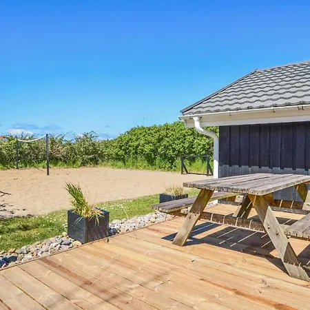 Lakolk Xii Denmark Prázdninový dům *