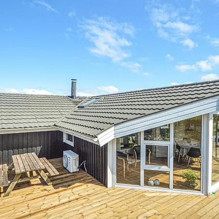 Amazing Home In Romo With Sauna Romo