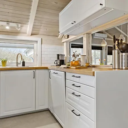 3 Bedroom Stunning In Romo Holiday home *