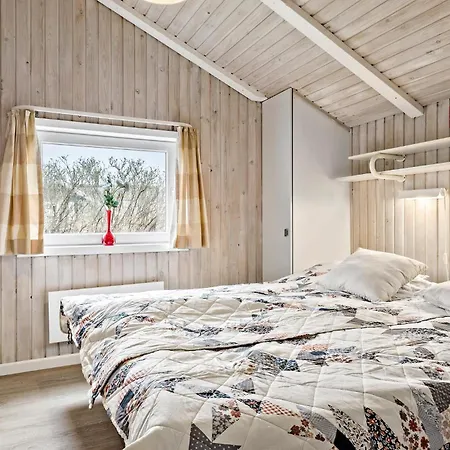 Lakolk Xii Denmark Dom wakacyjny Romo