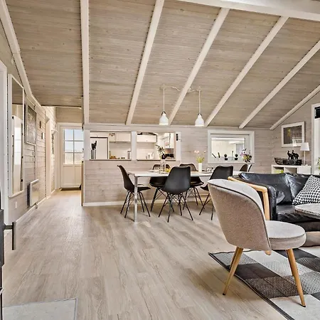 Lakolk Xii Denmark Dom wakacyjny Romo