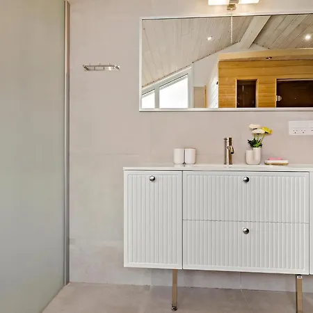 Amazing Home In Romo With Sauna *