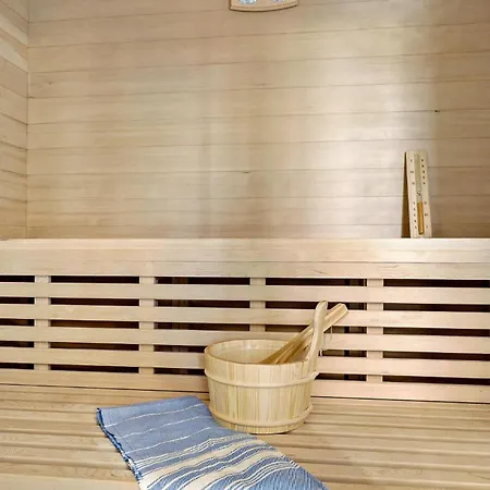 Σπίτι διακοπών Amazing Home In Romo With Sauna