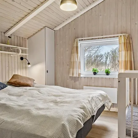 3 Bedroom Stunning In Romo Holiday home