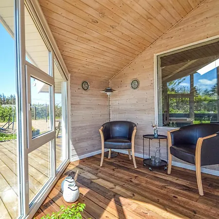 3 Bedroom Stunning In Romo Holiday home *