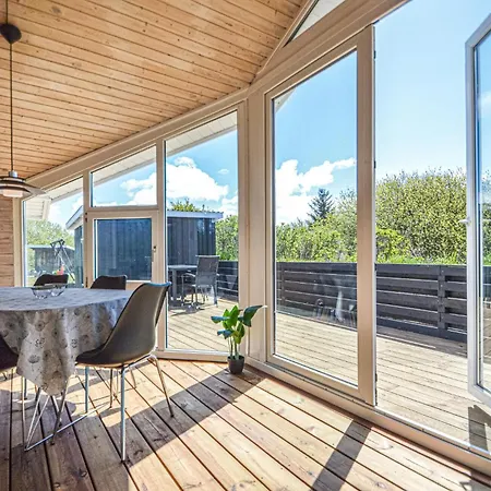 Amazing Home In Romo With Sauna *